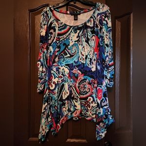 Grace Elements Tunic Top